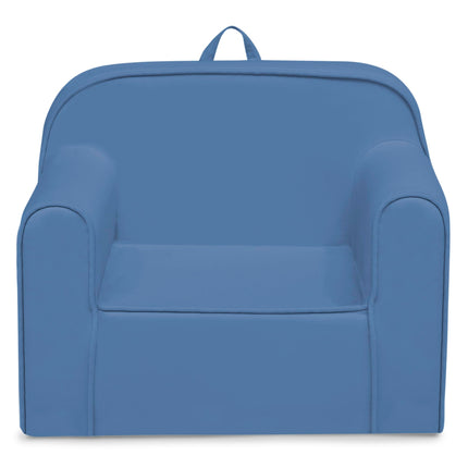 Delta Children Cozee Chair -Foam Kids Chair for Ag