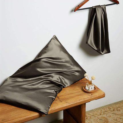 THXSILK Silk Pillowcase - 100% Pure Mulberry Silk 