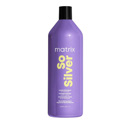 Matrix Total Results Colour Obsessed So Silver Sha