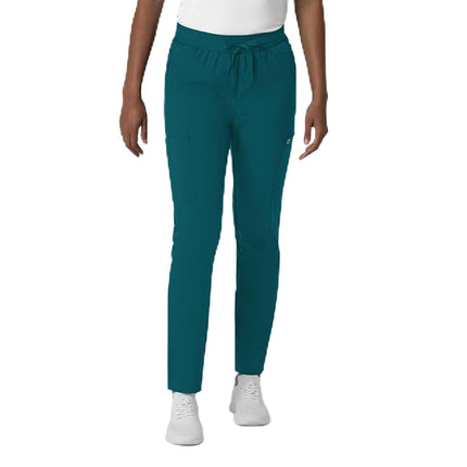 WonderWink Women's Flex-n-Reach Track Scrub Pant, 