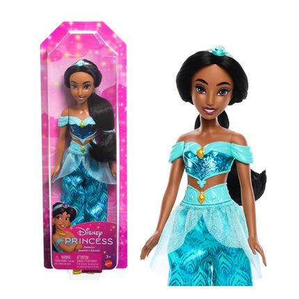 Mattel Disney Princess Jasmine Fashion Doll in Sig
