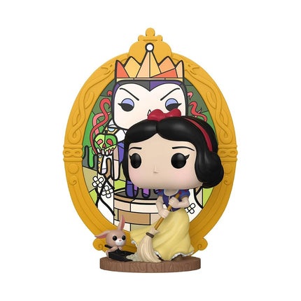 Funko POP! Deluxe: Disney Snow White - Snow White (Glass)