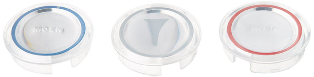 Chateau Hot and Cold Buttons