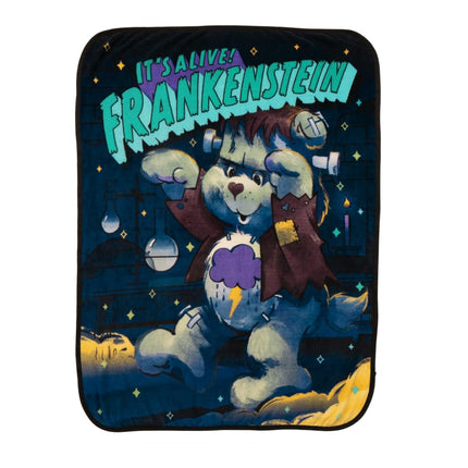 Franco Collectibles Care Bears X Monsters Frankens