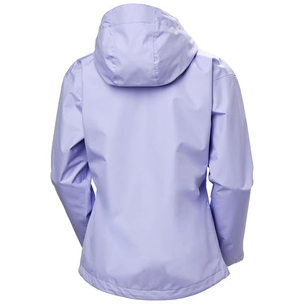 Helly Hansen Womens W Seven J Jacket, Bright Lavender, XS