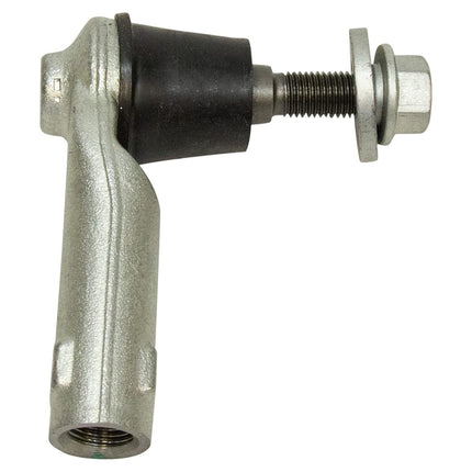 TRQ Front Left Outer Tie Rod Drivers Side Compatib