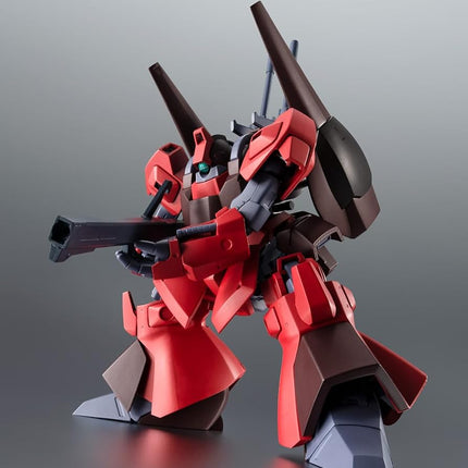 TAMASHII NATIONS - Mobile Suit Z Gundam - RMS-099 Rick Dias (Quattro Bajeena Color) ver. A.N.I.M.E., Bandai Spirits The Robot Spirits Figure