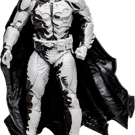McFarlane Toys, 7-Inch DC Direct Black Adam Gold L