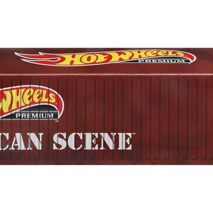 Hot Wheels American Roads Car Toy Car