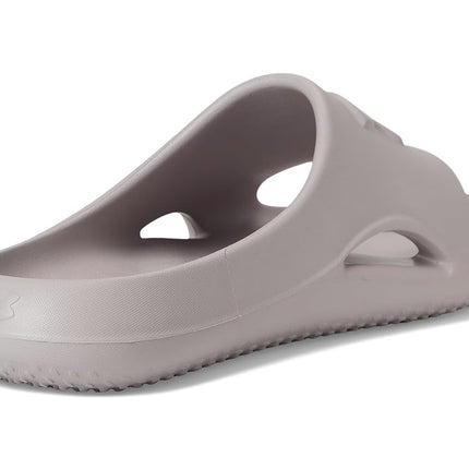 Under Armour Men's Locker V Slides, Quick-Drying Sliders for Locker Room, Shower, Beach, Cushioned Comfort Men's Flip Flops