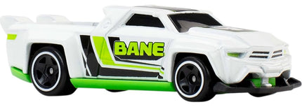 Hot Wheels Silver Series Super-Villain Batman Collectible Car