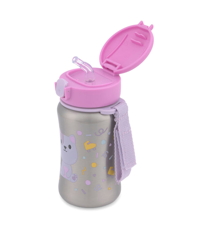 Skip Hop Toddler Sippy Cup with Straw, Holds 12 oz