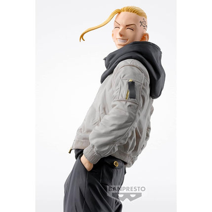 Banpresto - Tokyo Revengers - Ken Ryuguji vol.2 Statue