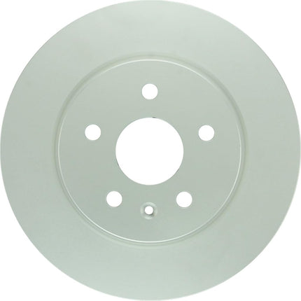 BOSCH 25011438 QuietCast Premium Disc Brake Rotor - Compatible with Select Buick LaCrosse, Regal; Cadillac XTS; Chevrolet Impala, Malibu; Saab 9-5; REAR - Single