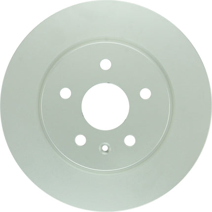 BOSCH 25011438 QuietCast Premium Disc Brake Rotor 