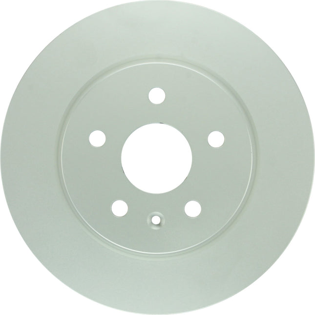 BOSCH 25011438 QuietCast Premium Disc Brake Rotor 
