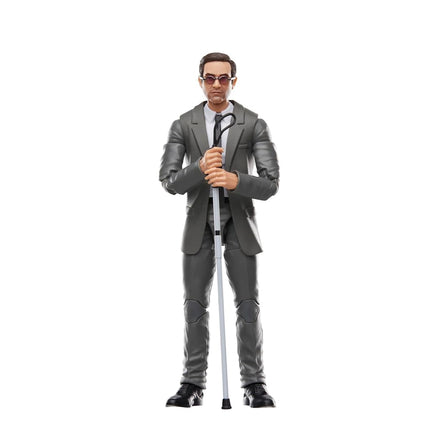 SPIDER-MAN Hasbro Marvel Legends Series Matt Murdock, Spider-Man: No Way Home Collectible 6 Inch Action Figures, Ages 4 and Up