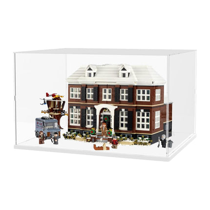 Choowin Large Acrylic Display Case for Lego Home A