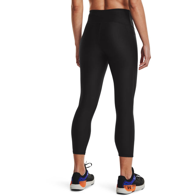 Under Armour Femme HG Armour HiRise 7/8 NS, Legging de Sport Léger, Legging d'Entraînement Confortable