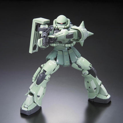 BANDAI Hobby KIT RG Gundam 1/144 MS-06F ZAKUⅡ
