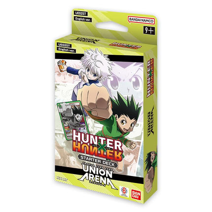 BANDAI Union Arena English TCG: Hunter X Hunter - 