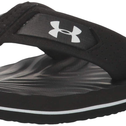 Under Armour Boys' Marathon Key Iv T Flip-Flop, Bl