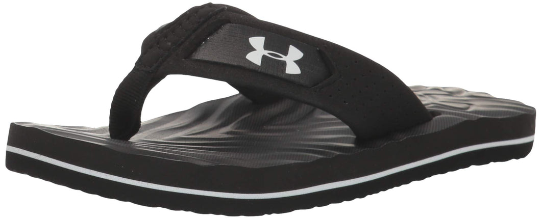 Under Armour Boys' Marathon Key Iv T Flip-Flop, Bl
