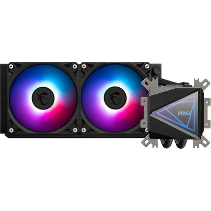 MSI MAG CORELIQUID I240 AIO CPU Liquid Cooler - En