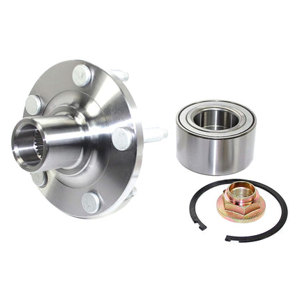 DuraGo 29596160 Wheel Hub Kit - Front fits Ford Edge/Lincoln MKX 2011-15 Models