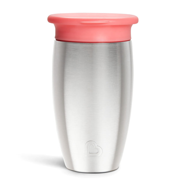 Munchkin® Miracle® Stainless Steel 360 Toddler Sip