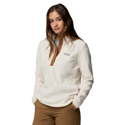 Columbia Women's Pullover, Benton Springs Half-Sna