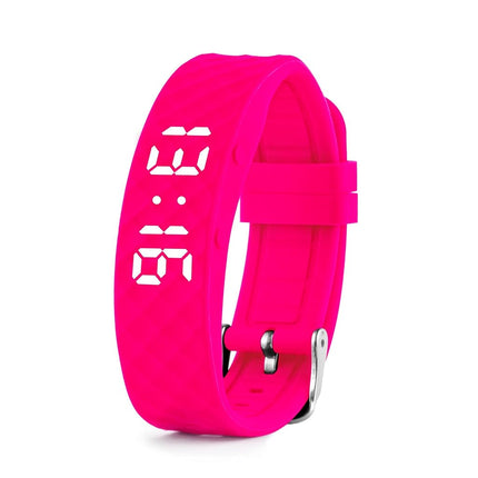 TabTime Vibrating Alarm Reminder Watch - with up t