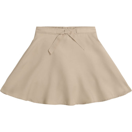 IZOD Girls' School Uniform Pull-on Scooter Skirt w