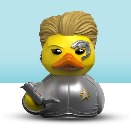 TUBBZ First Edition Seven of Nine Collectible Vinyl Rubber Duck Figure - Official Star Trek Merchandise - Sci-Fi TV, Movies & Video Games