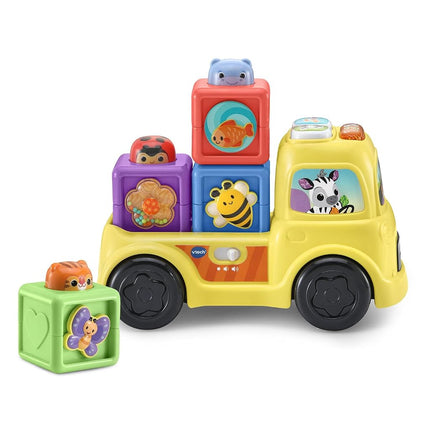 VTech Baby Beep and Go Blocks