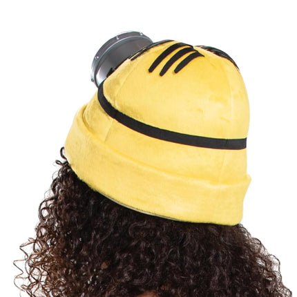 Disguise Minions Stuart Fancy Dress for Women, UK 12-14