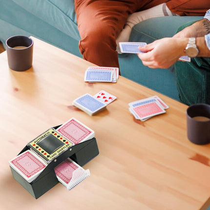 Trademark Poker Card Shuffler