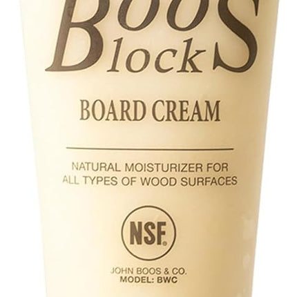 John Boos Block BWCB Butcher Block Board Cream, 5 