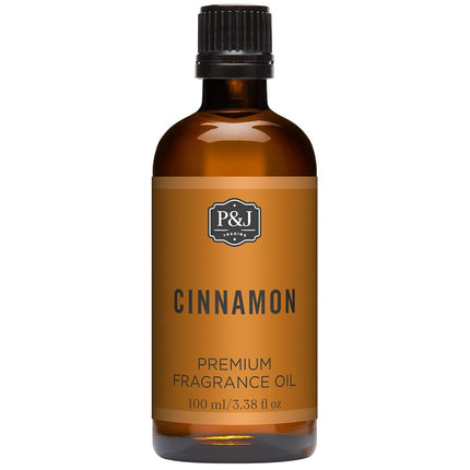 Cinnamon Fragrance Oil - Premium Grade Scented Oil