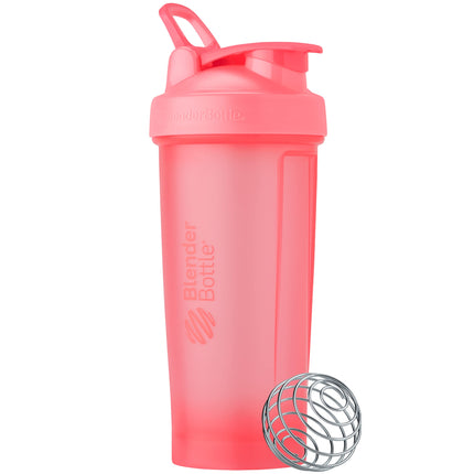 BlenderBottle Classic V2 Shaker Bottle Perfect for