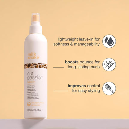 Milk_Shake Curl Passion Leave In Spray 300 ml