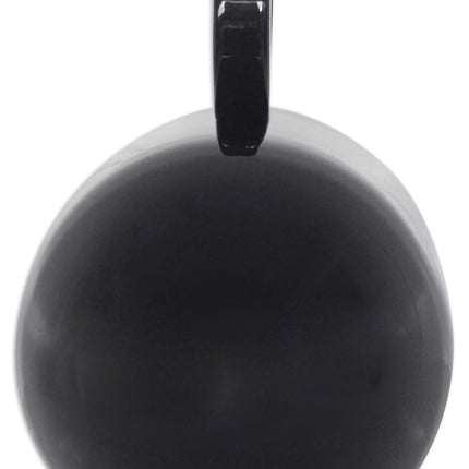 Par de carcasas de altavoz tipo torre Rockville MAC65B de aluminio de 6.5" para wakeboard, color negro
