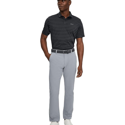 Under Armour Tech Textured 1/2 Zip, (481) Fresco Blue / / Black, XXXL Tall