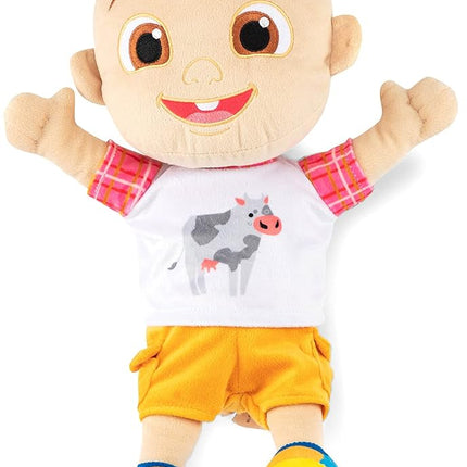 Jay Franco CoComelon JJ Stuffed Pillow Buddy - Sup