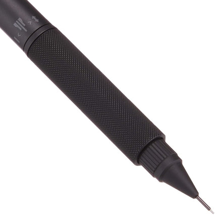 Platinum Pro Use MSDA-2500B 171 Mechanical Pencil 0.5mm Matte Black
