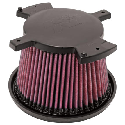 K&N Engine Air Filter: High Performance, Premium, 