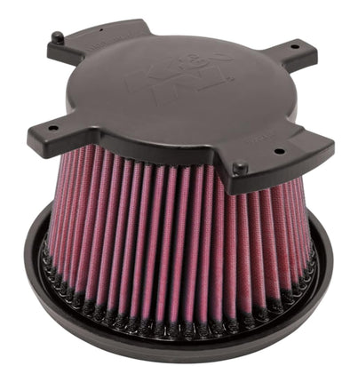 K&N Engine Air Filter: High Performance, Premium, 