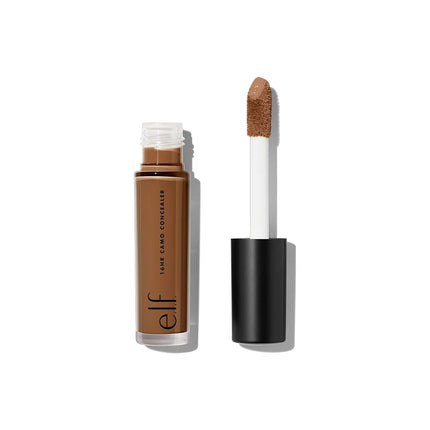 e.l.f. - 16HR Camo Concealer Rich Chocolate - 0.20