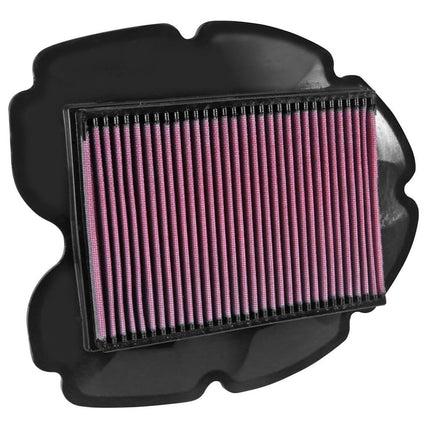 K&N Engine Air Filter: High Performance, Premium, Powersport Air Filter: Fits 2002-2014 YAMAHA (TDM900, TDM900A) YA-9002
