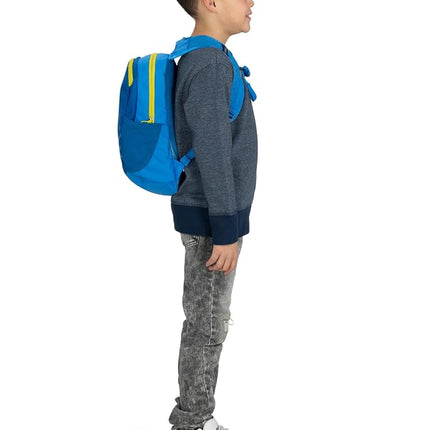 Osprey Daylite Kid's Junior Everyday Pack, 9L, Alpine Blue/Blue Flame
